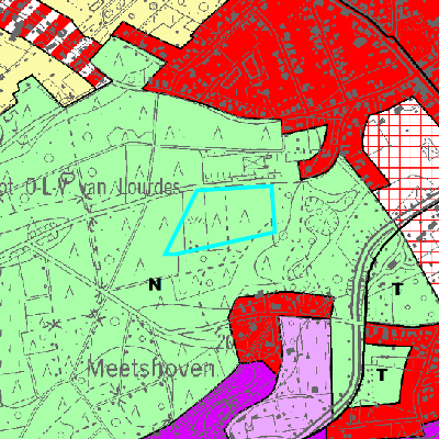 Gewestplan