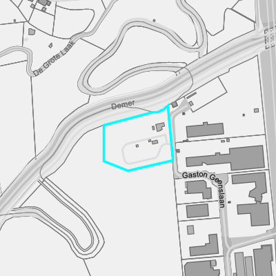 Vastgestelde archeologische zones