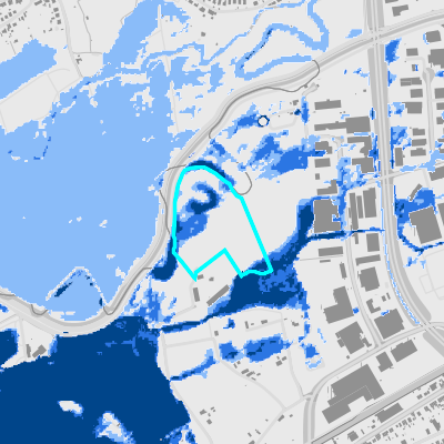 Overstromingsgevoelig (fluviaal)