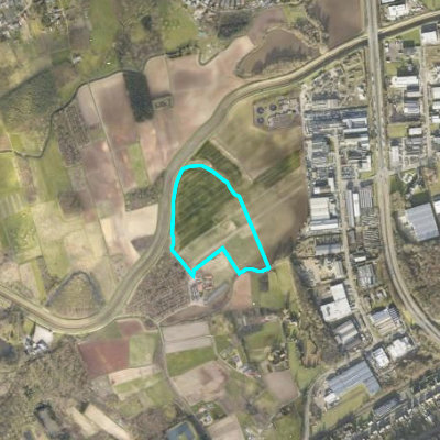 Luchtfoto Vlaanderen 2013 - 2015