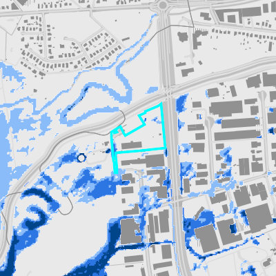 Overstromingsgevoelig (fluviaal)