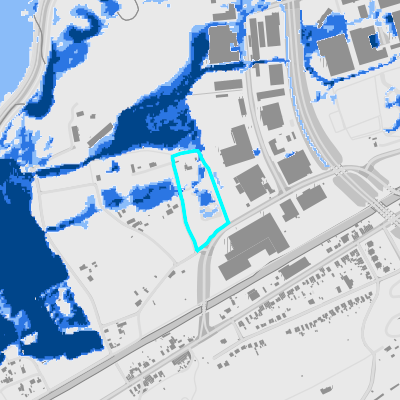 Overstromingsgevoelig (fluviaal)