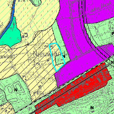 Gewestplan