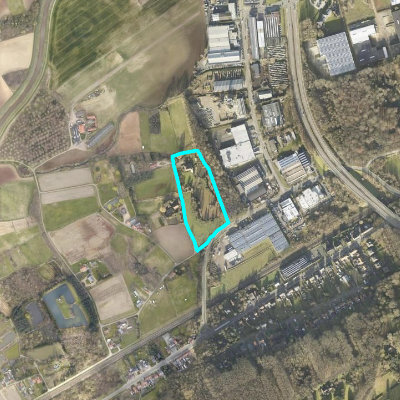 Luchtfoto Vlaanderen 2013 - 2015