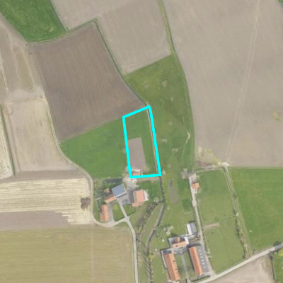 Luchtfoto Vlaanderen 2013 - 2015