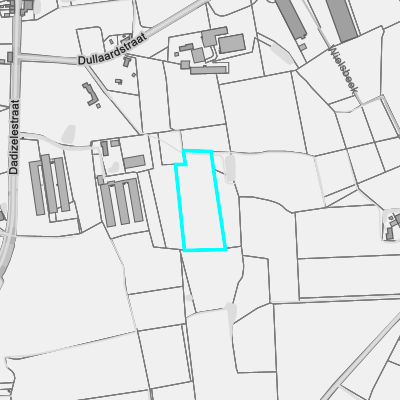 Vastgestelde archeologische zones