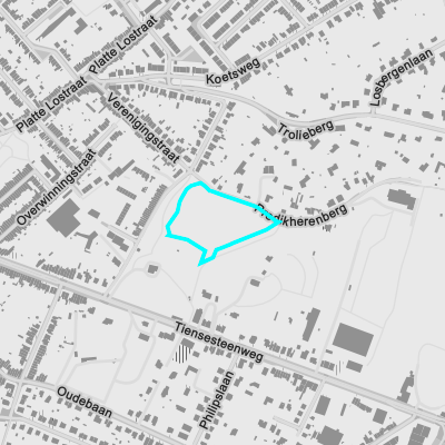 Vastgestelde archeologische zones