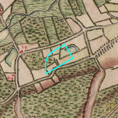 Ferraris (1771-1778)