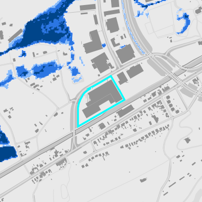 Overstromingsgevoelig (fluviaal)
