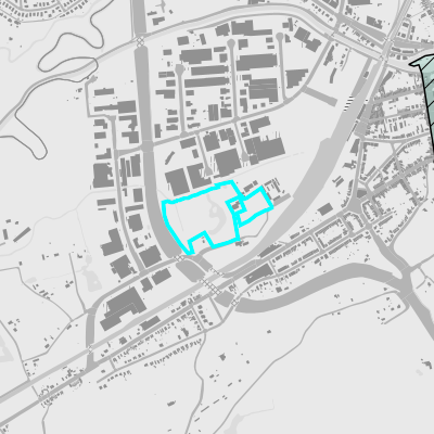 Vastgestelde archeologische zones
