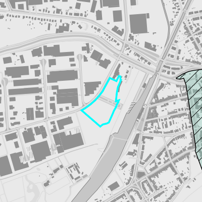 Vastgestelde archeologische zones