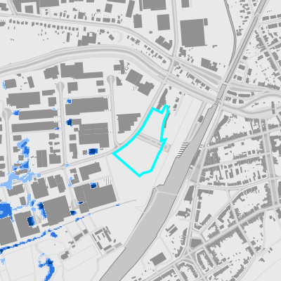 Overstromingsgevoelig (fluviaal)