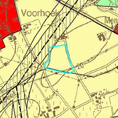 Gewestplan