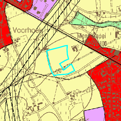 Gewestplan