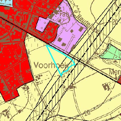Gewestplan