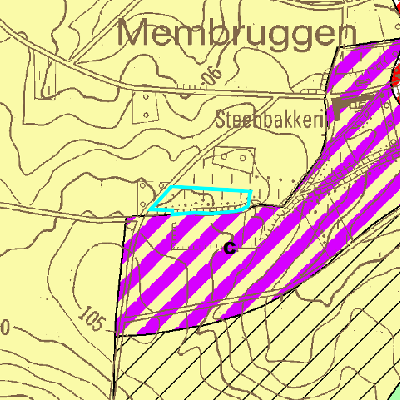 Gewestplan