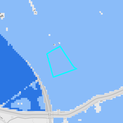 Overstromingsgevoelig (kust)