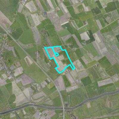 Luchtfoto Vlaanderen 2013 - 2015