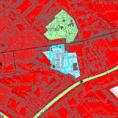 Gewestplan