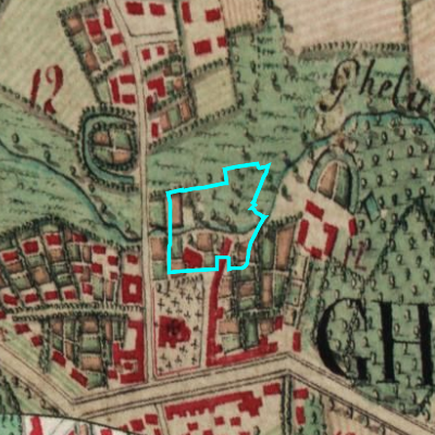 Ferraris (1771-1778)
