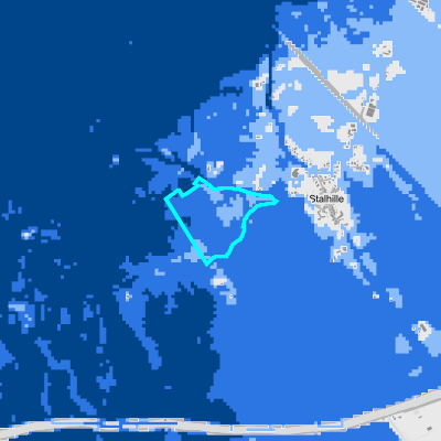 Overstromingsgevoelig (kust)