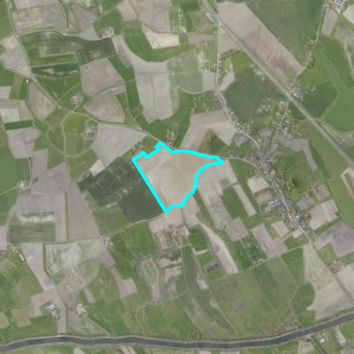 Luchtfoto Vlaanderen 2013 - 2015