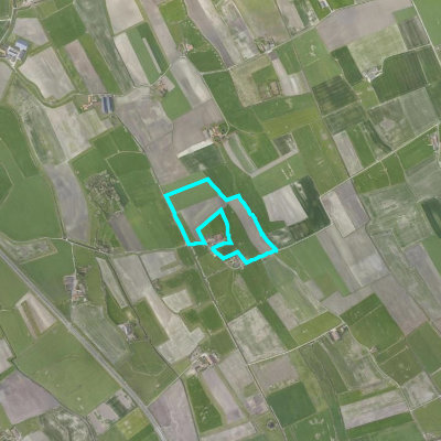Luchtfoto Vlaanderen 2013 - 2015
