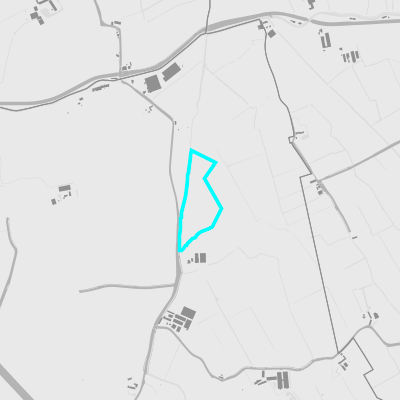 Vastgestelde archeologische zones