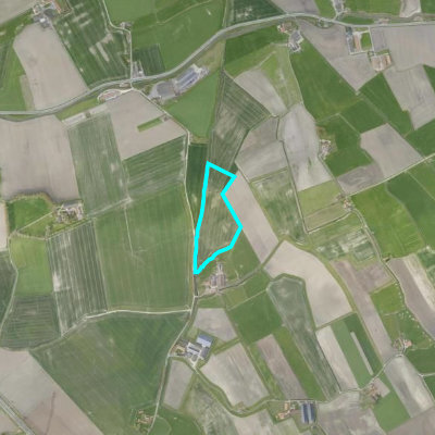Luchtfoto Vlaanderen 2013 - 2015