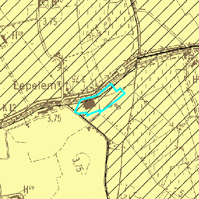 Gewestplan