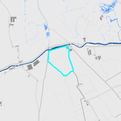 Overstromingsgevoelig (fluviaal)
