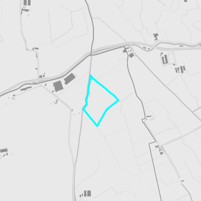 Vastgestelde archeologische zones