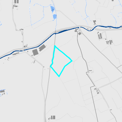 Overstromingsgevoelig (fluviaal)