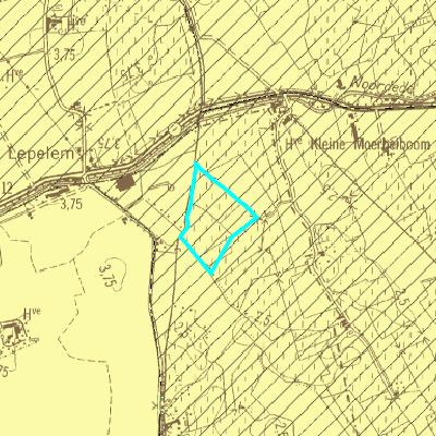 Gewestplan