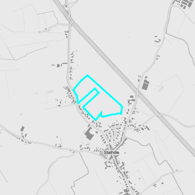 Vastgestelde archeologische zones