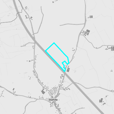 Vastgestelde archeologische zones