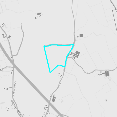 Vastgestelde archeologische zones