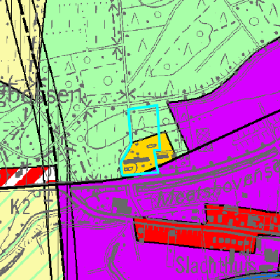 Gewestplan