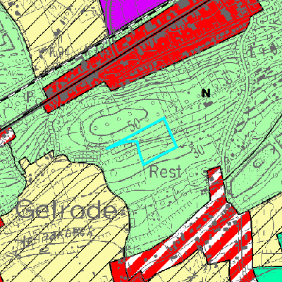 Gewestplan