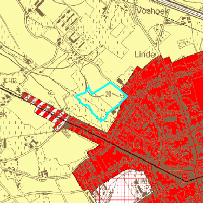 Gewestplan