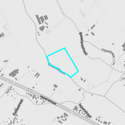 Overstromingsgevoelig (fluviaal)