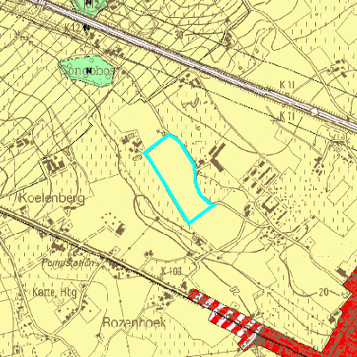 Gewestplan