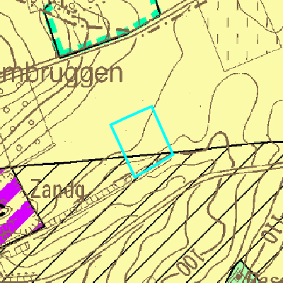 Gewestplan