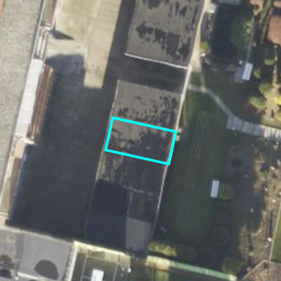 Luchtfoto Vlaanderen 2013 - 2015