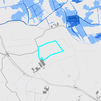 Overstromingsgevoelig (fluviaal)
