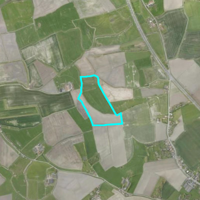 Luchtfoto Vlaanderen 2013 - 2015