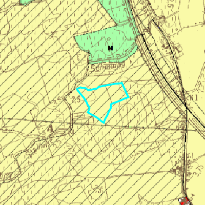 Gewestplan