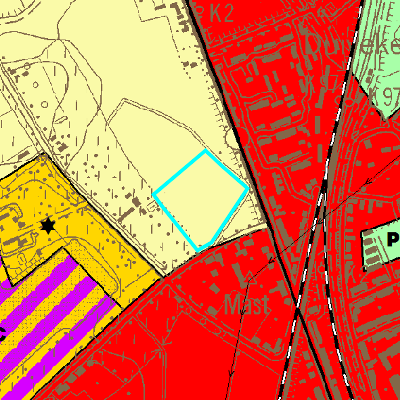 Gewestplan