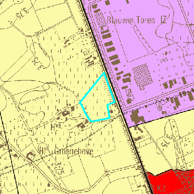 Gewestplan