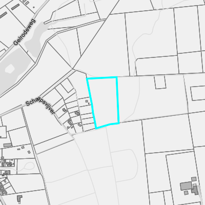 Vastgestelde archeologische zones